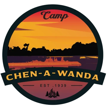 Camp Chen-A-Wanda Logo
